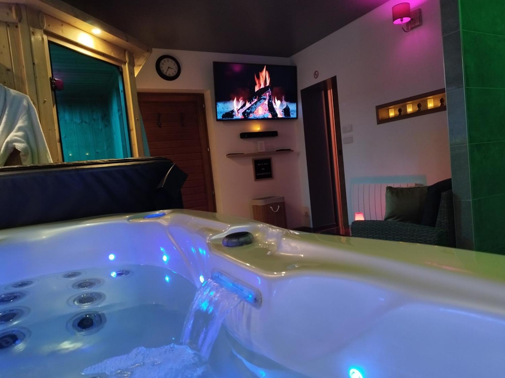 Autrement Spa Avelin Eksteriør bilde
